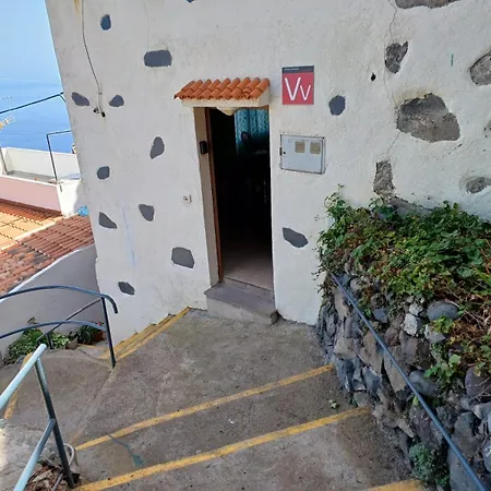 Villa Historica Casa De La Oje Agulo Esterno foto