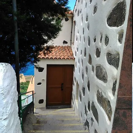 Villa Historica Casa De La Oje Agulo Esterno foto