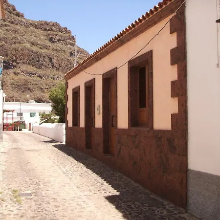 Villa Historica Casa De La Oje Agulo Esterno foto