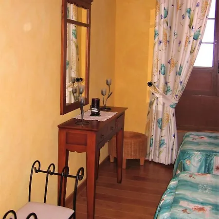 Villa Historica Casa De La Oje Agulo Esterno foto
