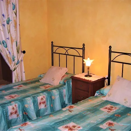 Villa Historica Casa De La Oje Agulo Esterno foto
