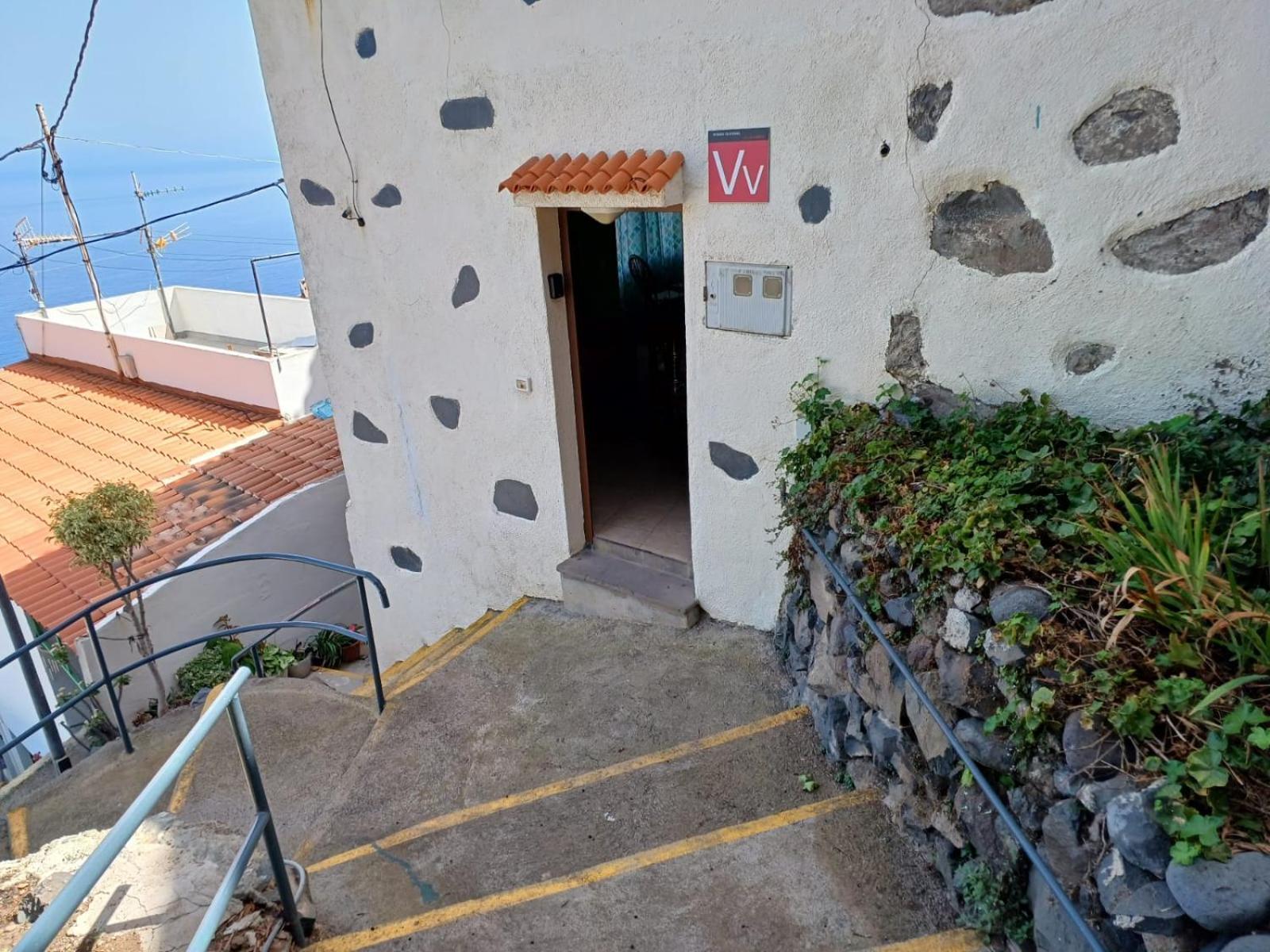 Historica Casa De La Oje Holiday home Agulo